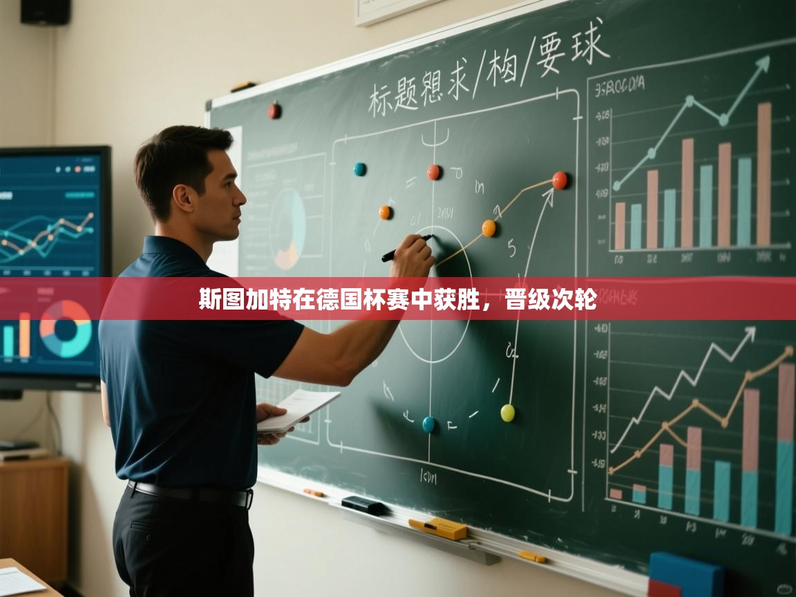 斯图加特在德国杯赛中获胜，晋级次轮  第1张