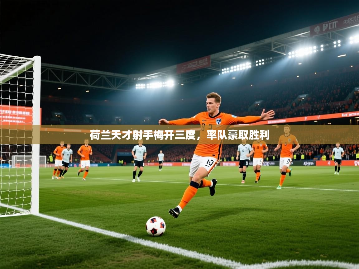 荷兰天才射手梅开三度，率队豪取胜利