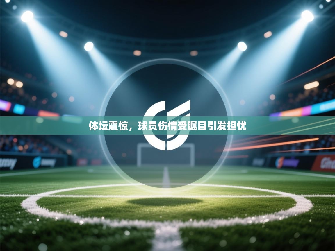 体坛震惊，球员伤情受瞩目引发担忧  第1张