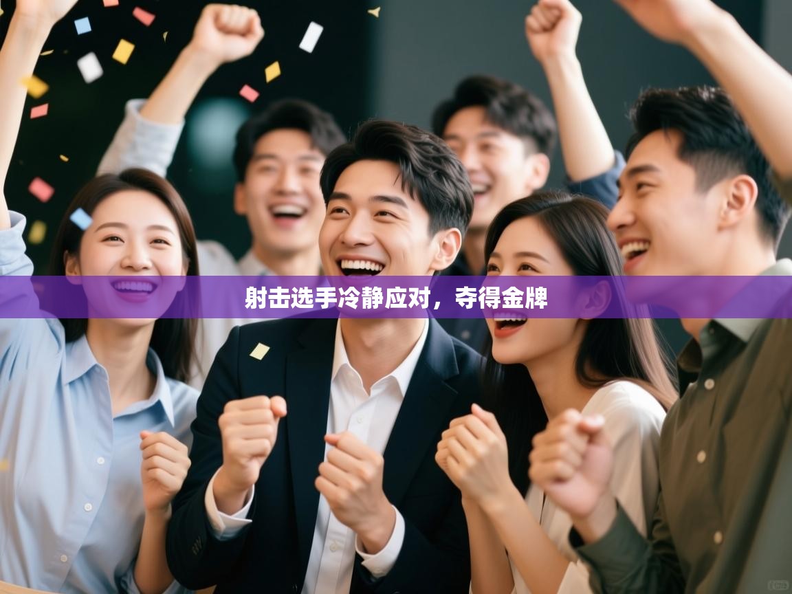 射击选手冷静应对,夺得金牌 第1张