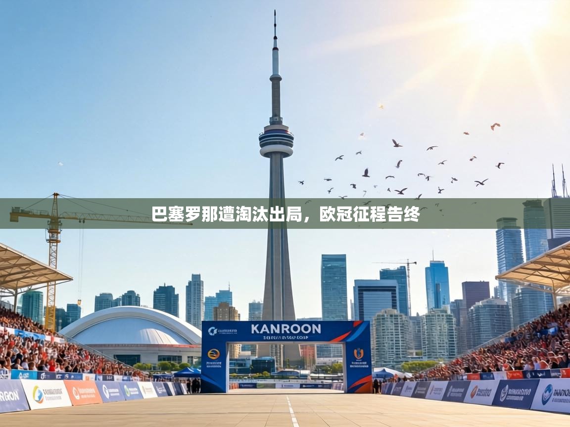 巴塞罗那遭淘汰出局,欧冠征程告终 第2张